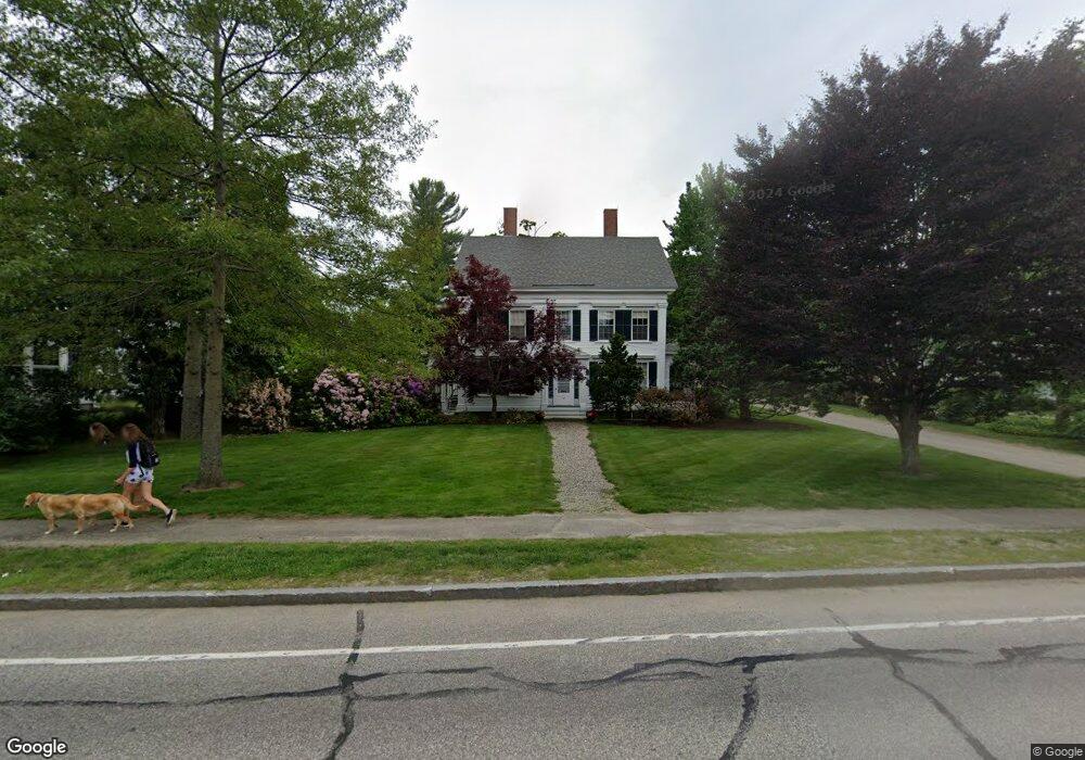 Street View Photo