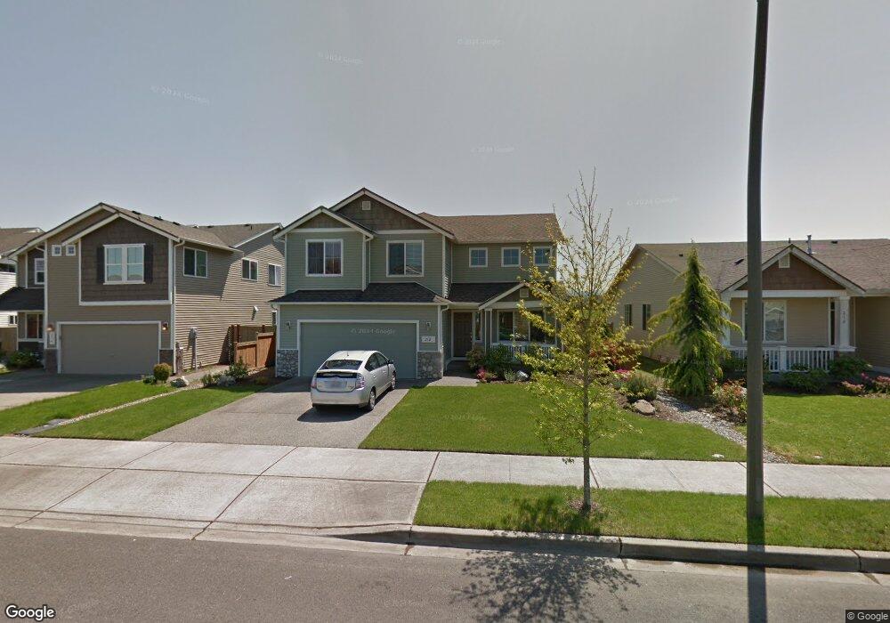 212 Burr St NE, Orting, WA 98360 - photo 1