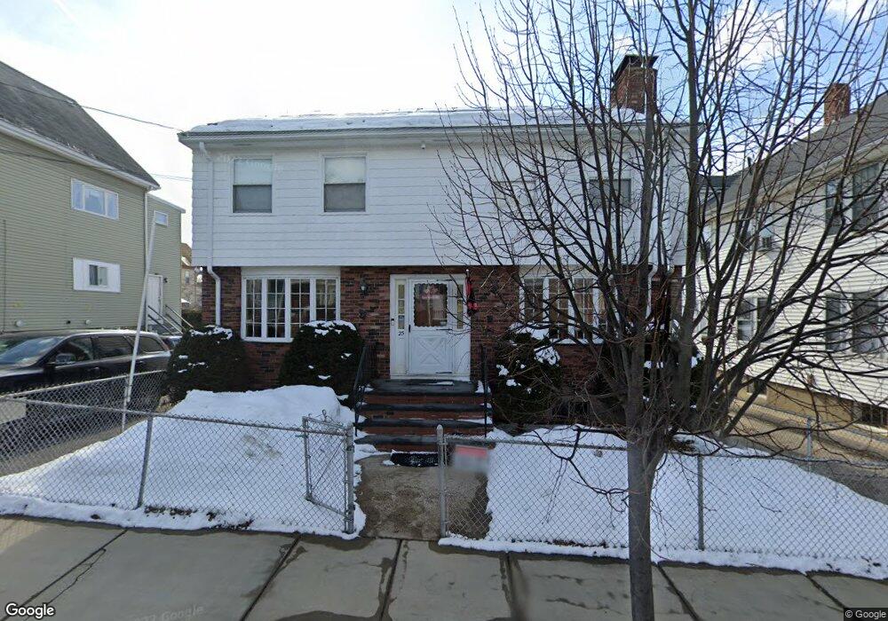25 Summit Ave, Everett, MA 02149 - photo 1
