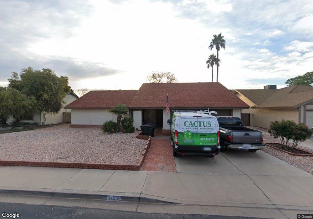 1729 N Nevada Way, Mesa, AZ 85203 - photo 1