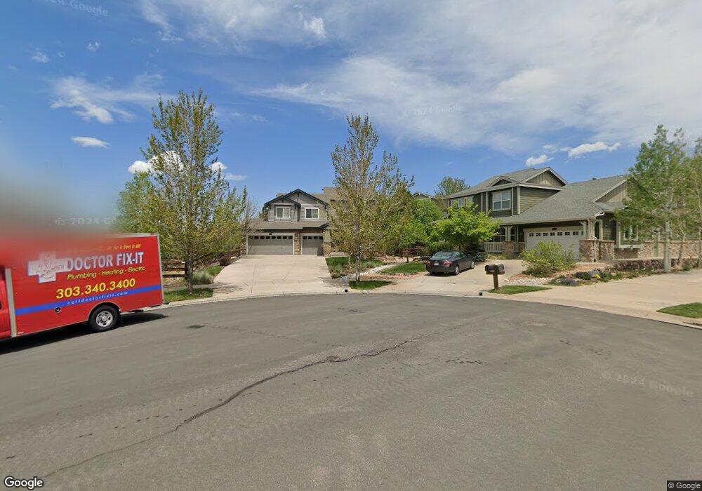 7444 S Kellerman Way, Aurora, CO 80016 - photo 1