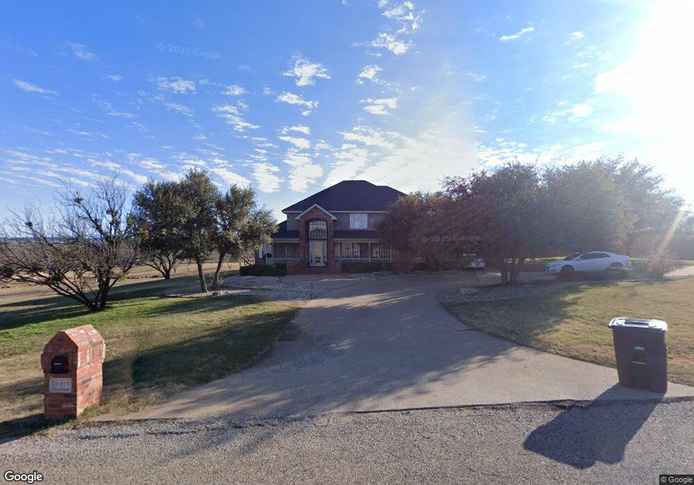 8417 Saddle Creek Rd, Abilene, TX 79602 - photo 1