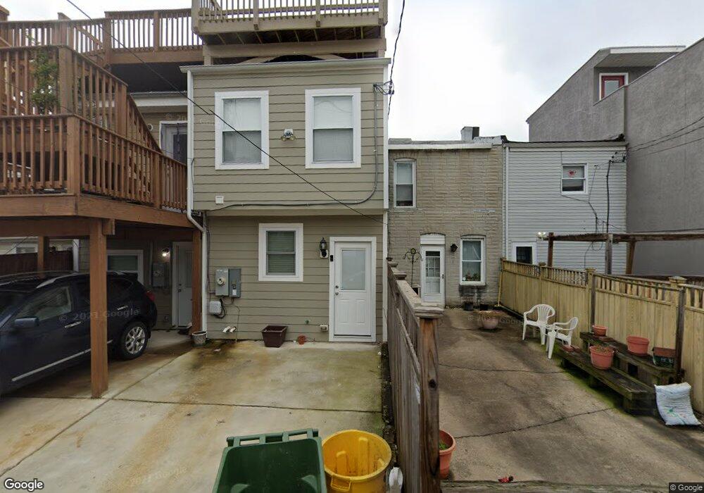 1714 Belt St, Baltimore, MD 21230 - photo 1