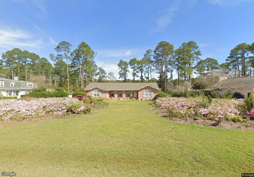 1149 W Roanoke Drive Extension, Fitzgerald, GA 31750 - photo 1