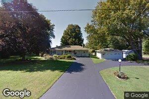 7044 N East Lake Park Ave, New Carlisle, IN 46552