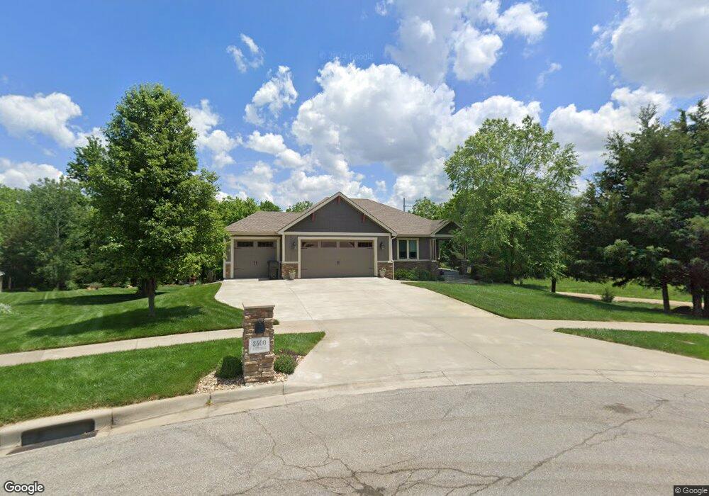 3500 SW Welton Grove Cir, Topeka, KS 66610 - photo 1