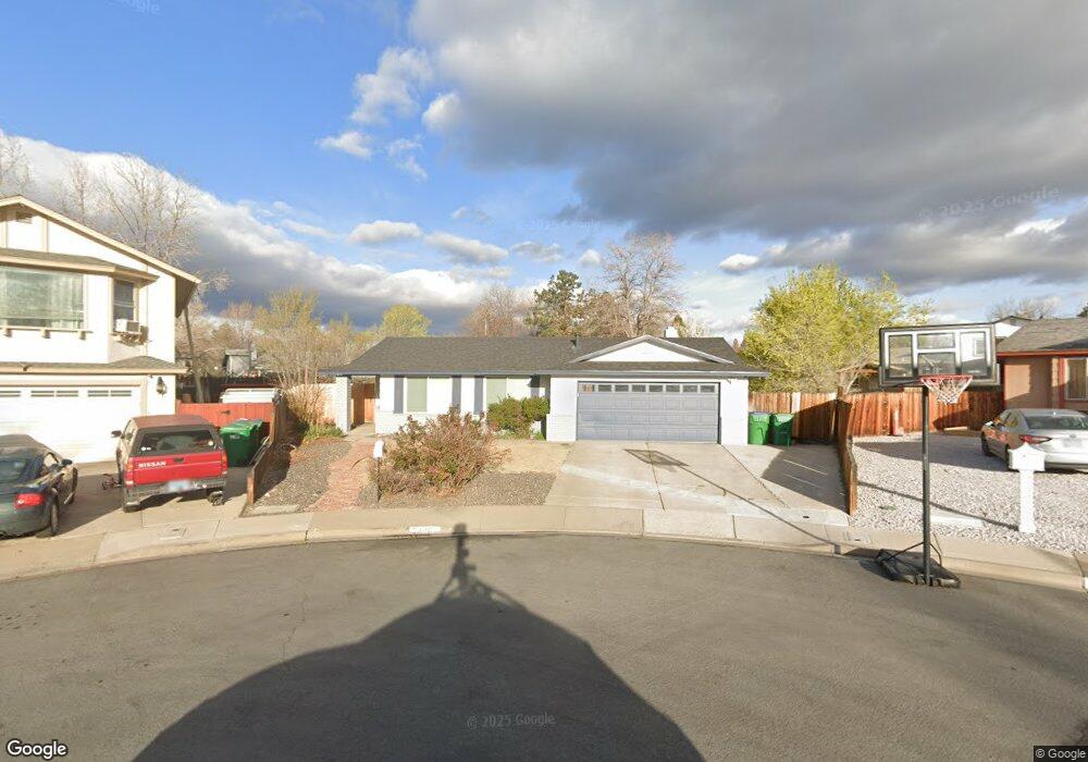 840 Briargreen Ct unit Oakwood, Sparks, NV 89434 - photo 1