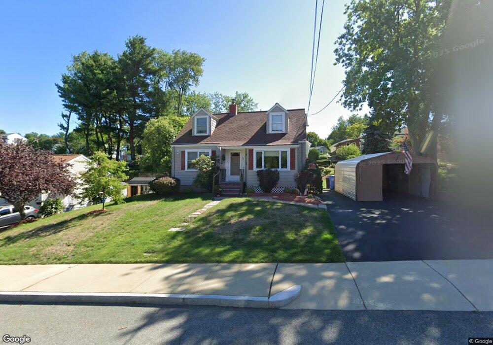 42 Gilman Rd, Waltham, MA 02452 - photo 1