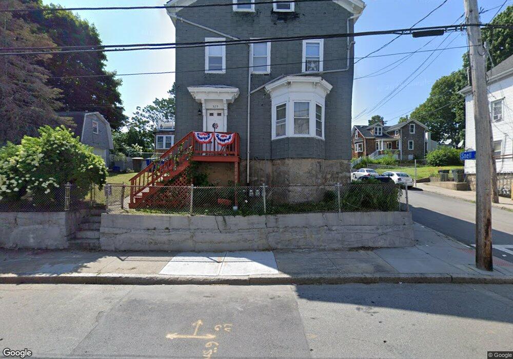 929 Rodman St, Fall River, MA 02721 - photo 1