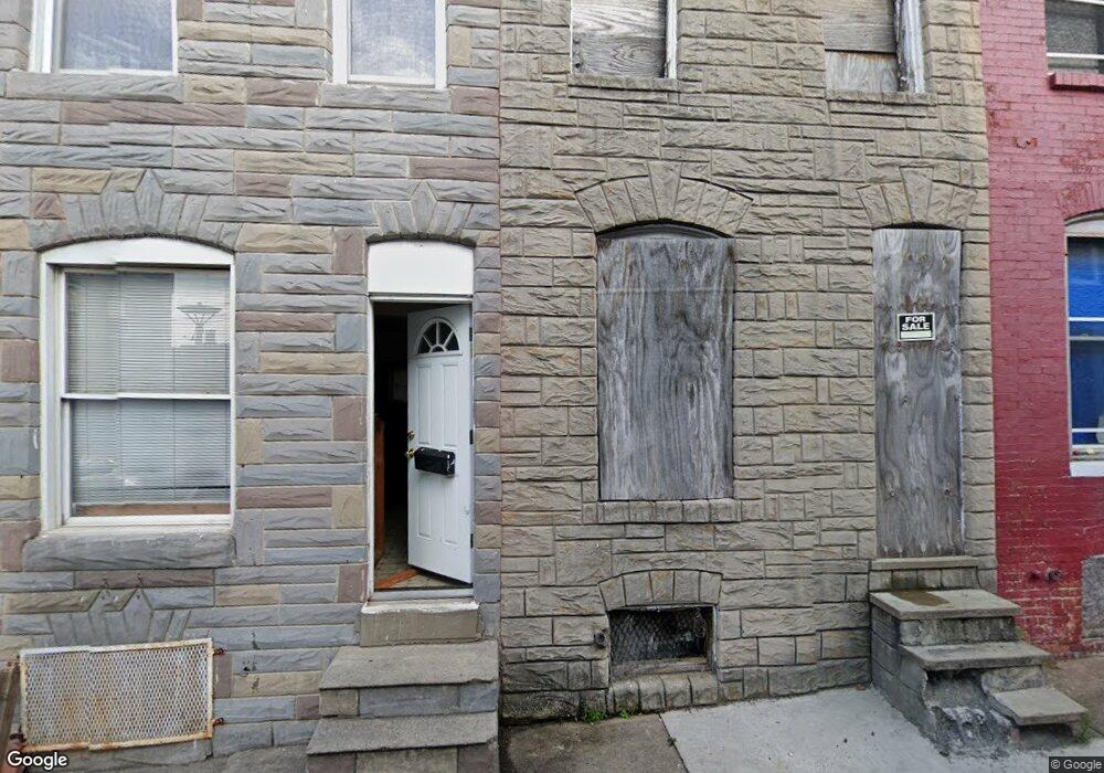 1828 N Chapel St, Baltimore, MD 21213 - photo 1