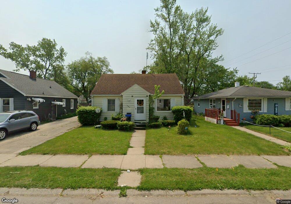 341 W Hubbard Ave, Elkhart, IN 46516 - photo 1