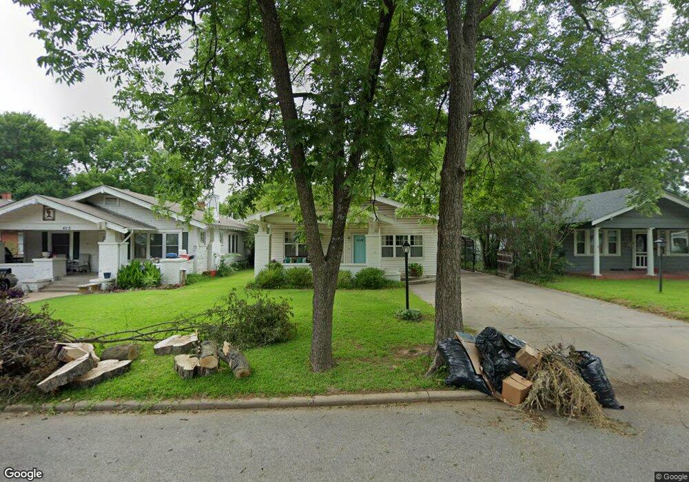 419 I St SW, Ardmore, OK 73401 - photo 1