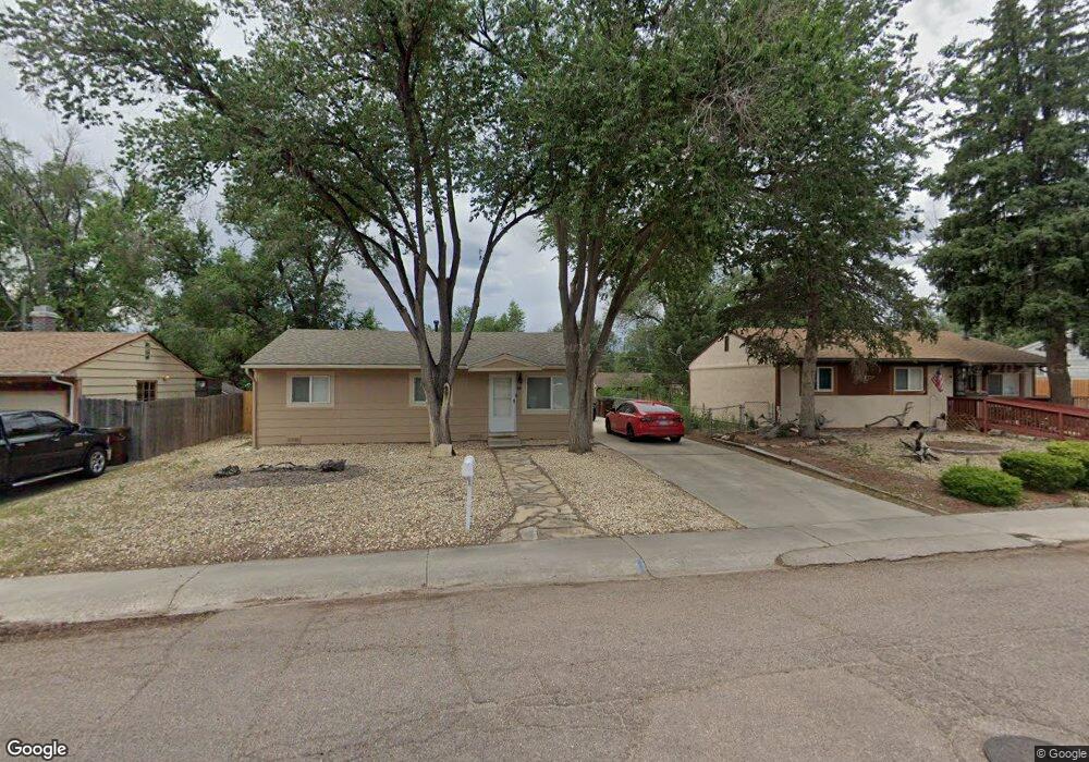 46 Hayes Dr, Colorado Springs, CO 80911 - photo 1