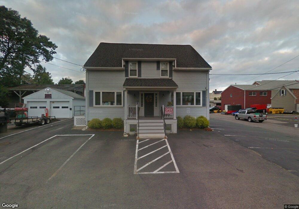 35 Marsh Rd, Needham, MA 02492 - photo 1