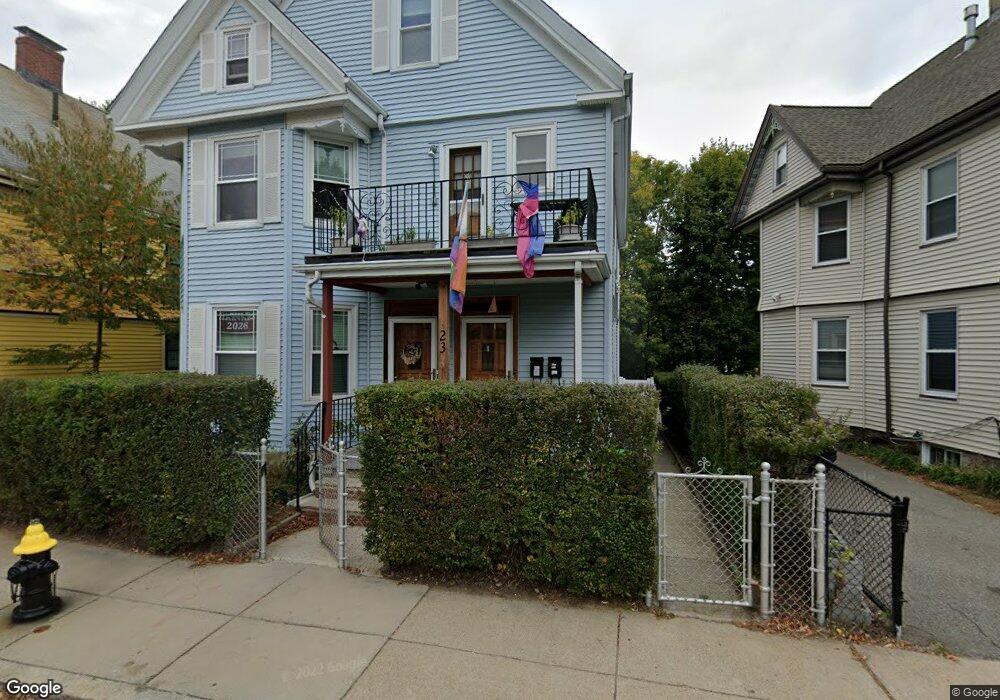 Street View Photo