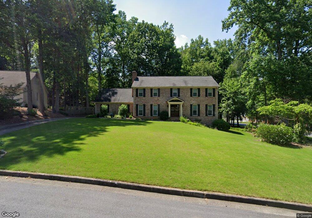 1619 Bryn Mawr Cir unit 1, Marietta, GA 30068 - photo 1