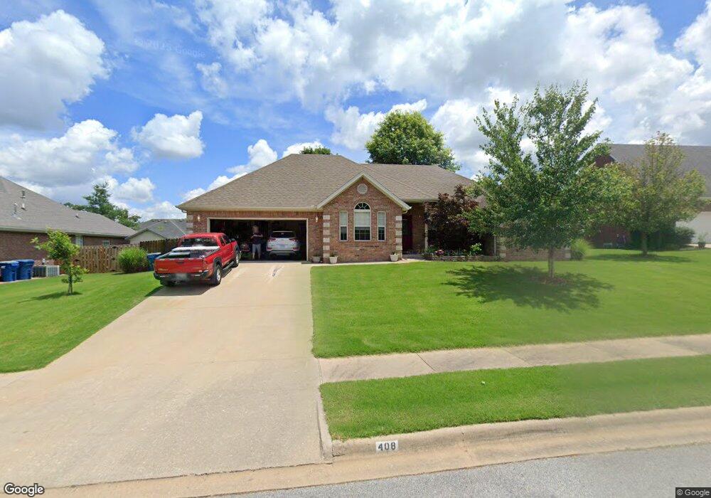 408 NW Palomino St, Bentonville, AR 72712 - photo 1