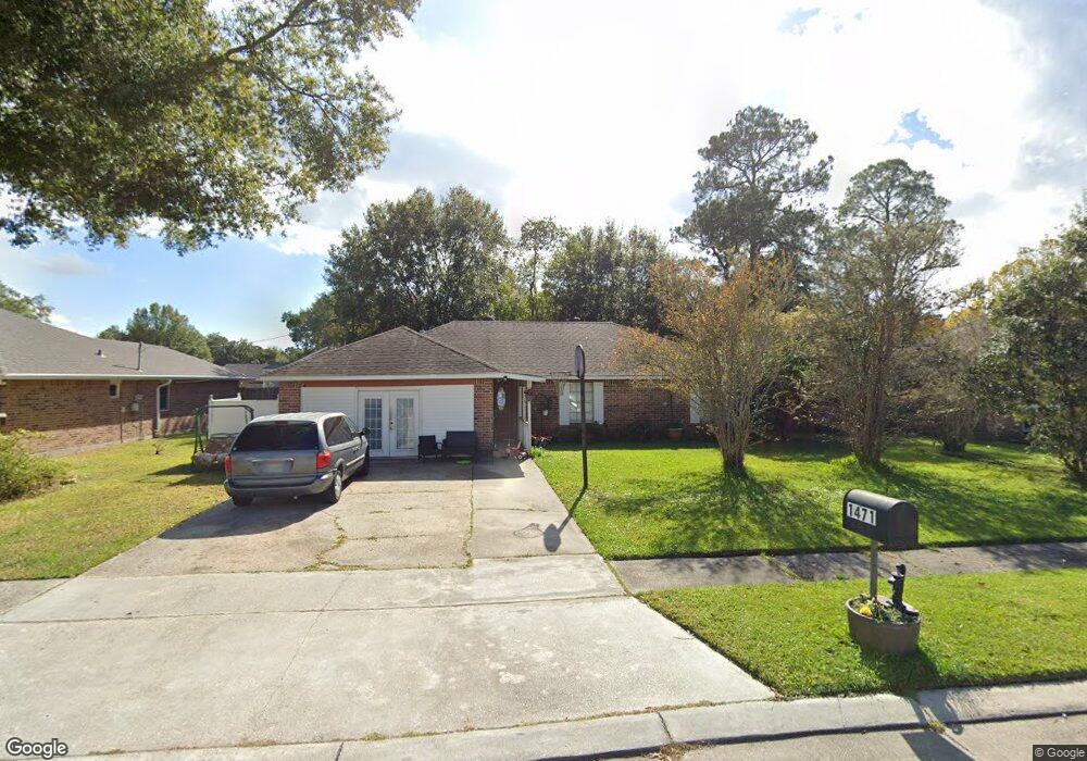 1471 Meadowlawn St, Slidell, LA 70460 - photo 1