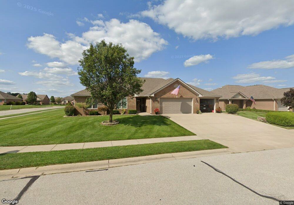 5122 E Harvard Ct, Columbus, IN 47203 - photo 1