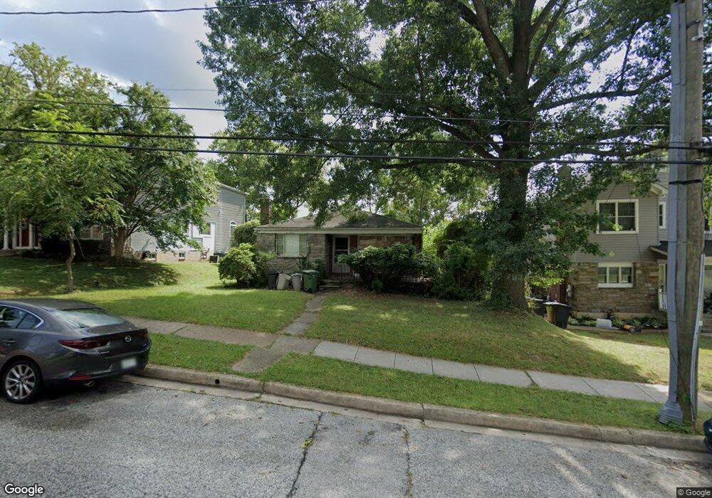 2811 Taney Rd, Baltimore, MD 21209 - photo 1