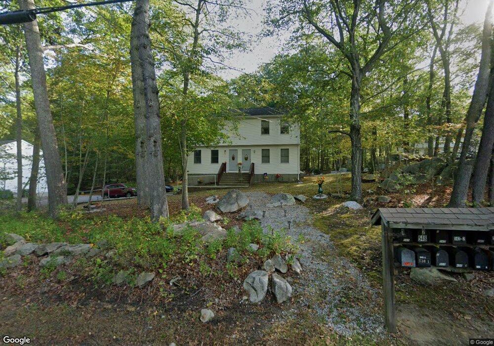 528 Cow Hill Rd, Mystic, CT 06355 - photo 1