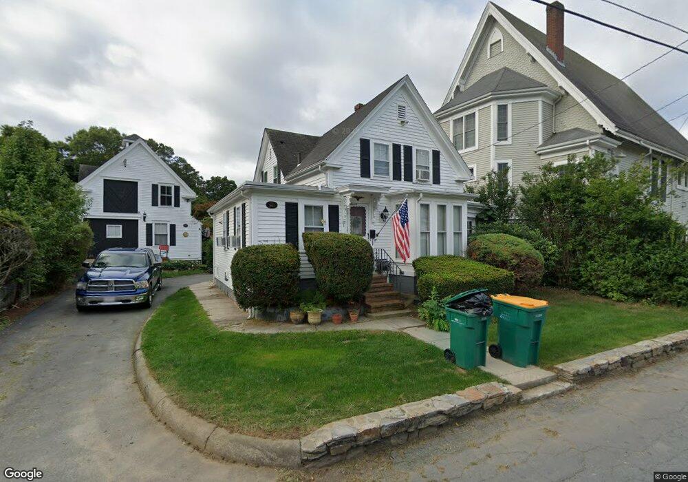 5 Jenny Lind St, North Easton, MA 02356 - photo 1