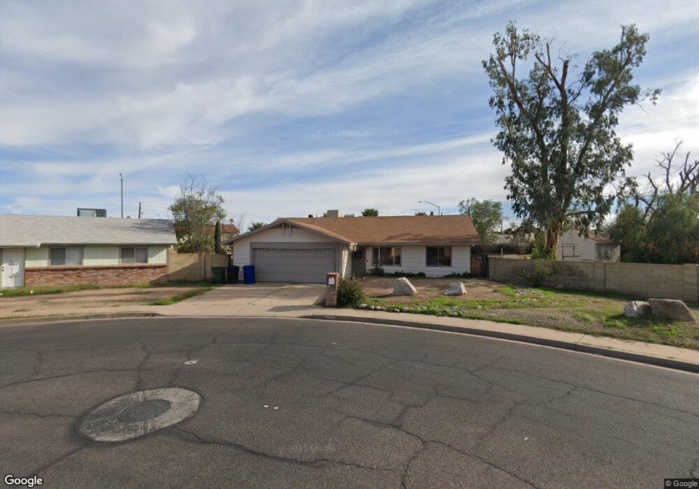 345 E Juniper St, Mesa, AZ 85201 - photo 1