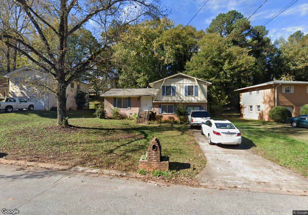 2707 Knollview Dr unit 1, Decatur, GA 30034 - photo 1