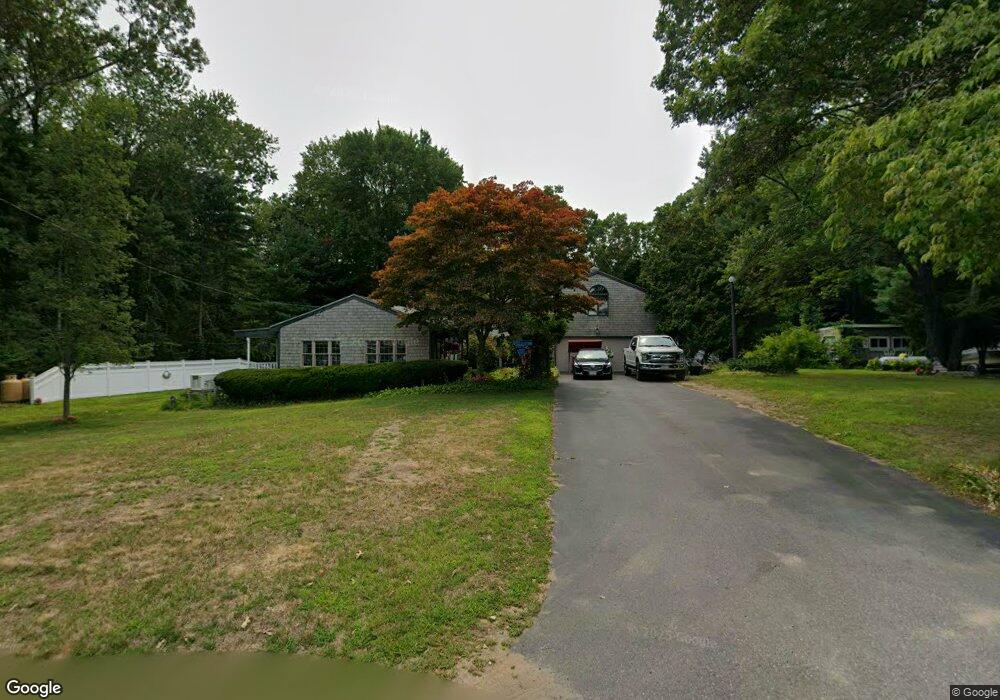 82 King Philip Rd, Norton, MA 02766 - photo 1