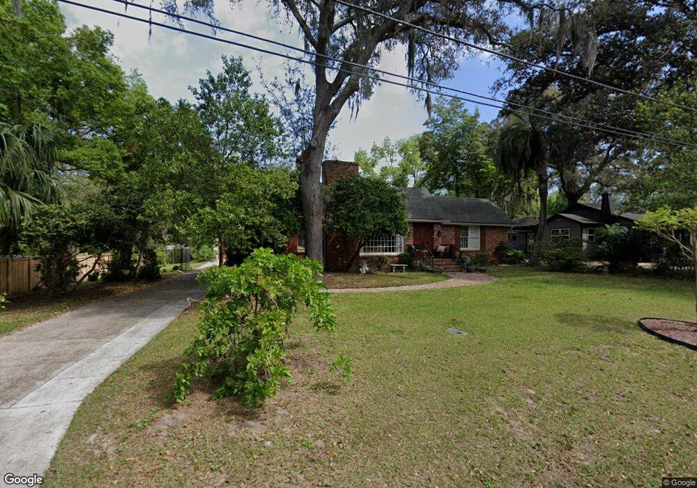 4625 Amherst St, Jacksonville, FL 32205 - photo 1