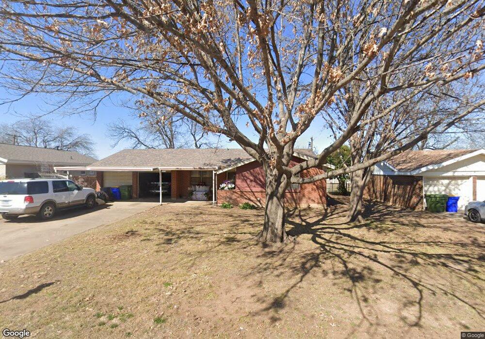 8828 Kate St, Fort Worth, TX 76108 - photo 1