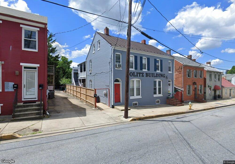 416 W Patrick St, Frederick, MD 21701 - photo 1