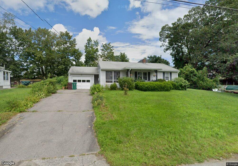 248 Coolidge Ave, Woonsocket, RI 02895 - photo 1