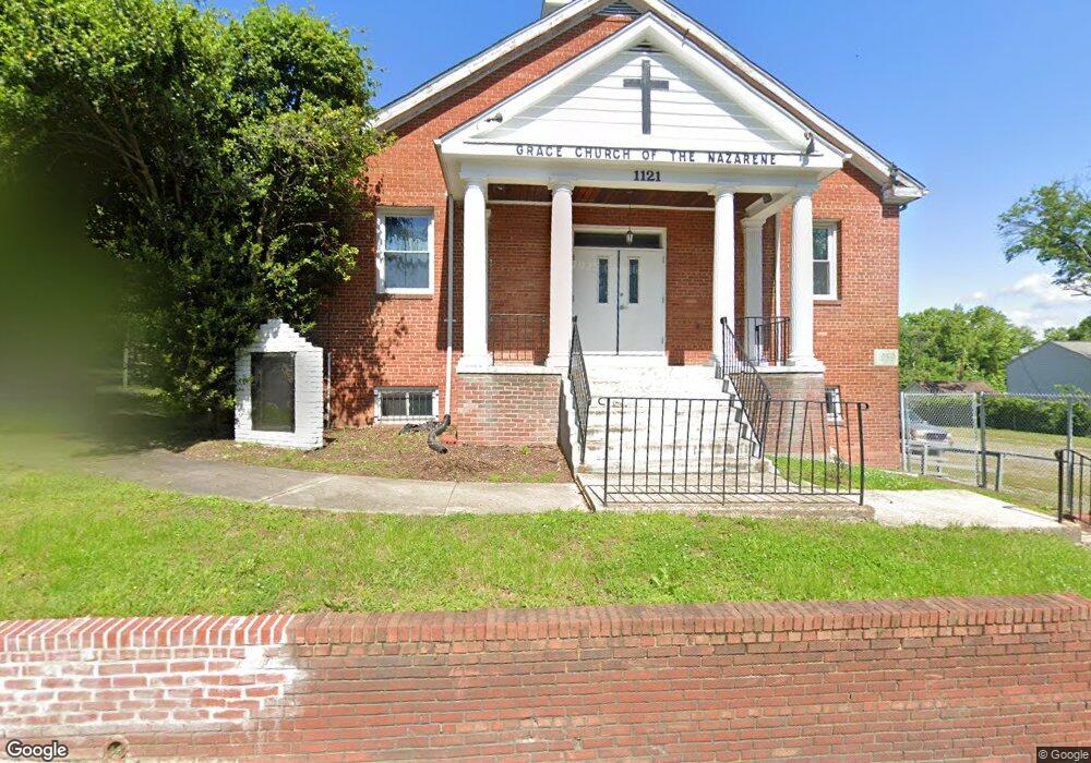 1121 Larchmont Ave, Capitol Heights, MD 20743 - photo 1