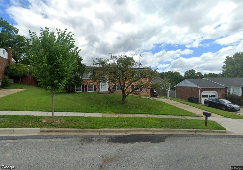 9008 Lynnalan Dr, Fort Washington, MD 20744 - photo 1