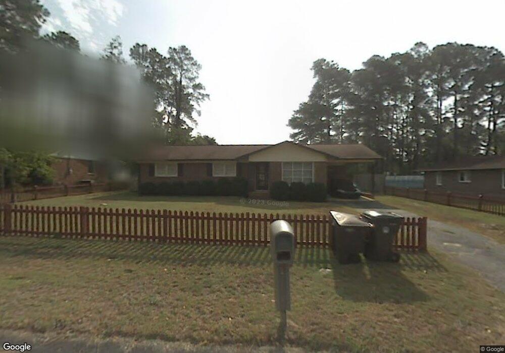 262 Buckhead Rd, Fayetteville, NC 28303 - photo 1