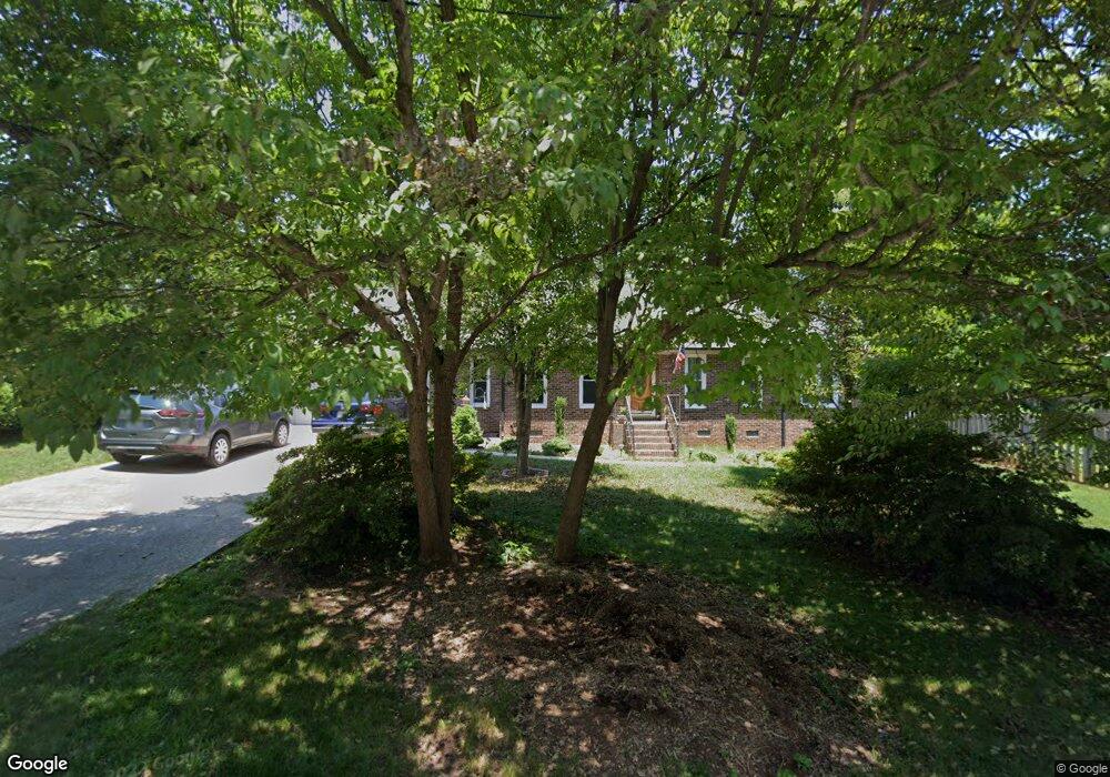 1409 Brookgreen Ave, Statesville, NC 28677 - photo 1