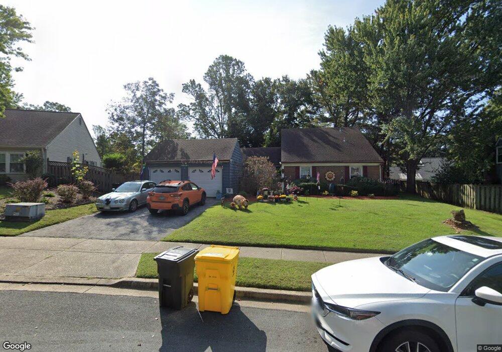 1406 Knights Bridge Turn, Crofton, MD 21114 - photo 1