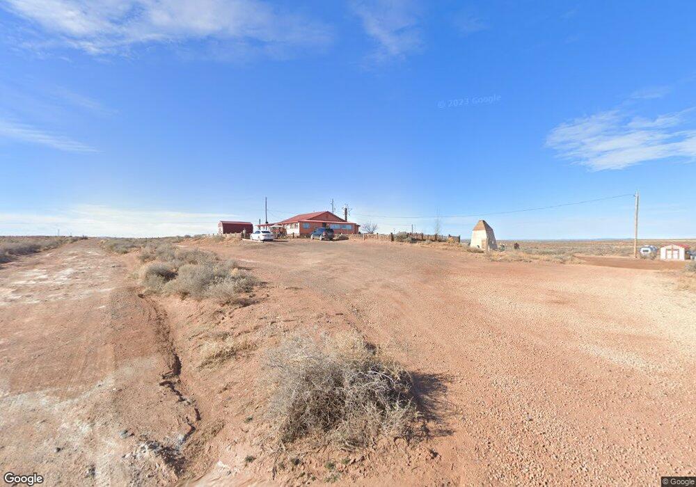 101 S Desert Hills Rd, Winslow, AZ 86047 - photo 1