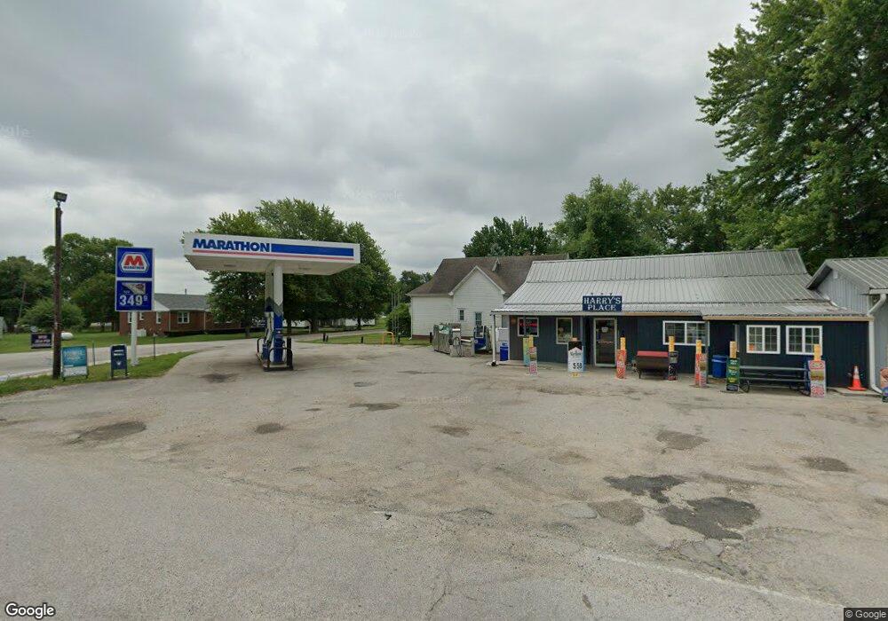 102 W Boscum St, Wingate, IN 47994 - photo 1