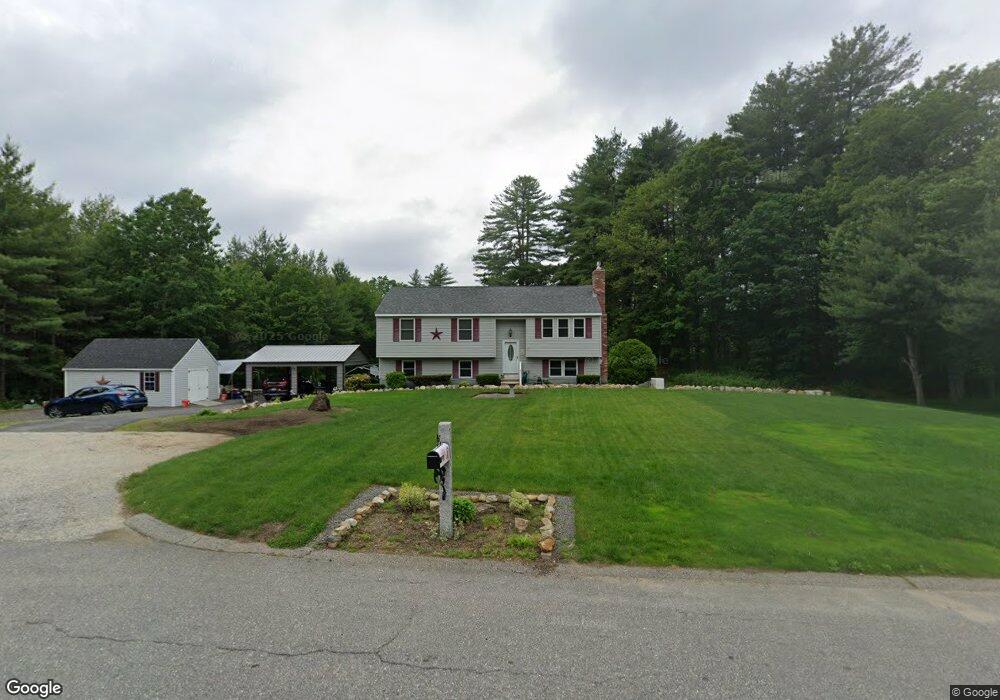 4 Winthrop Rd, Londonderry, NH 03053 - photo 1