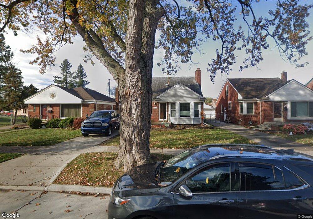 7730 Osage Ave, Allen Park, MI 48101 - photo 1