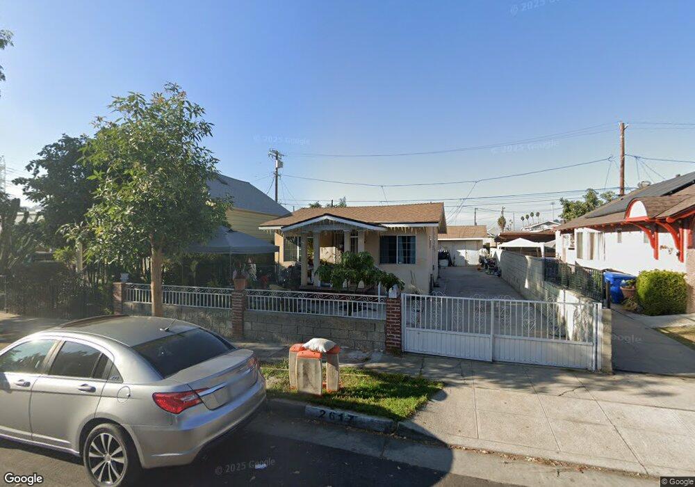 Street View Photo