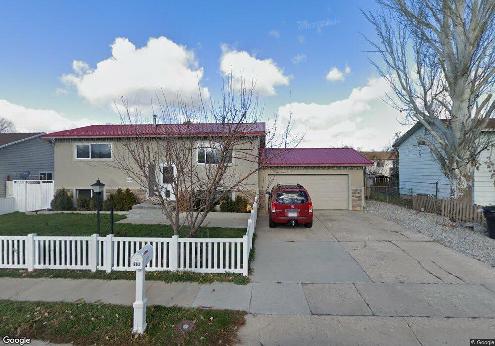 963 Three Pt Ave, Logan, UT 84321 - photo 1