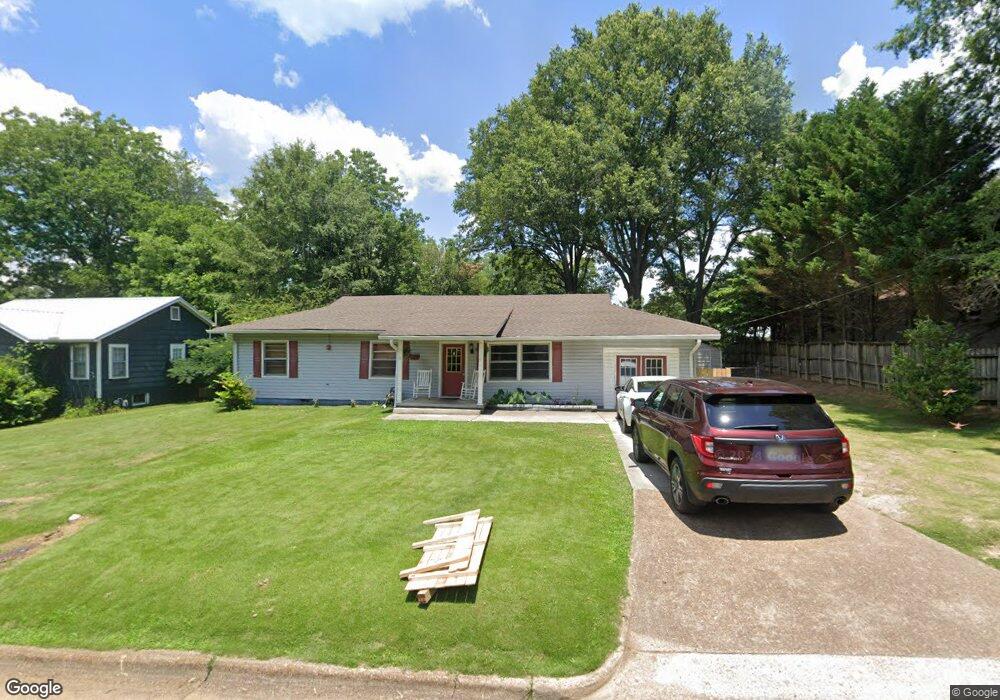 1107 Grafenstatte St NW, Cullman, AL 35055 - photo 1