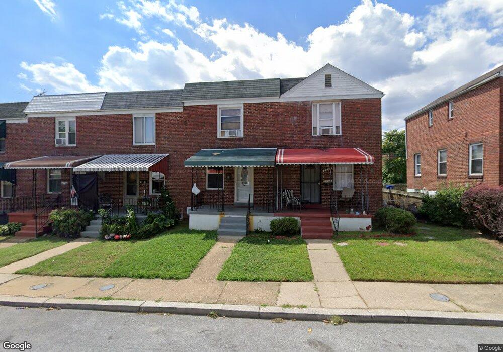 3237 Pelham Ave, Baltimore, MD 21213 - photo 1