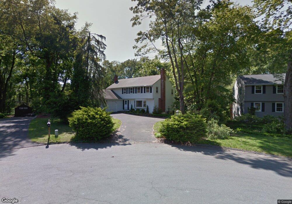 38 Holly Cir, Windsor, CT 06095 - photo 1