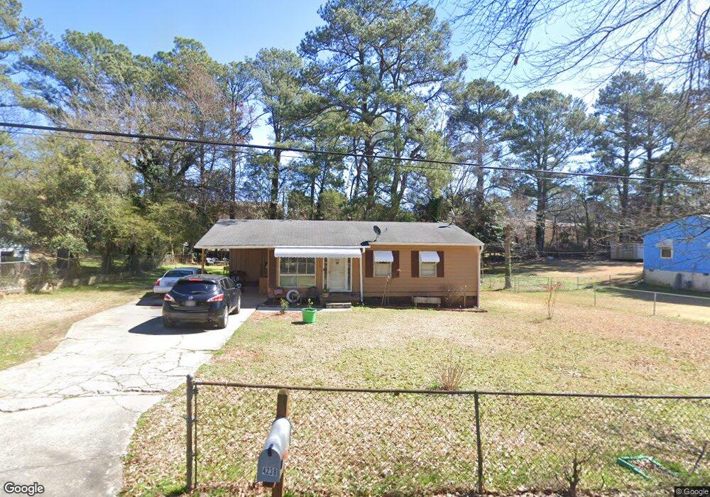 4238 Cloudland Dr, Forest Park, GA 30297 - photo 1