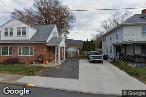 220 N 4th St, Mc Connellsburg, PA 17233