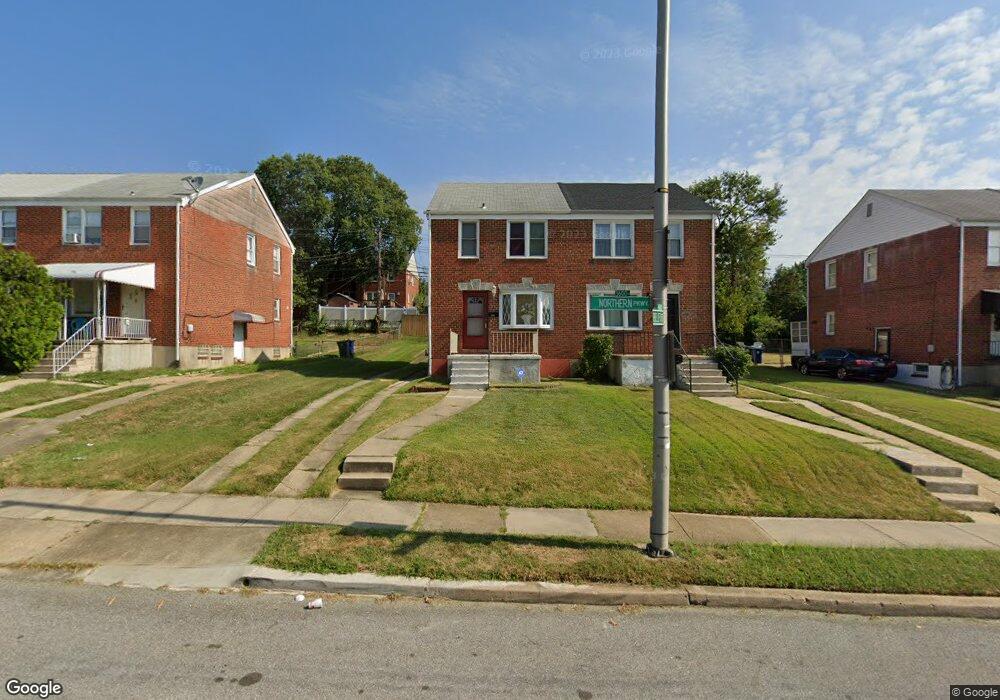 3616 E Northern Pkwy, Baltimore, MD 21206 - photo 1